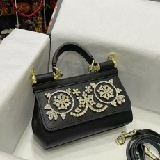 Dolce Gabbana Top Handle Bags